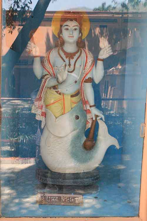 Matasya Avatar of lord vishnu