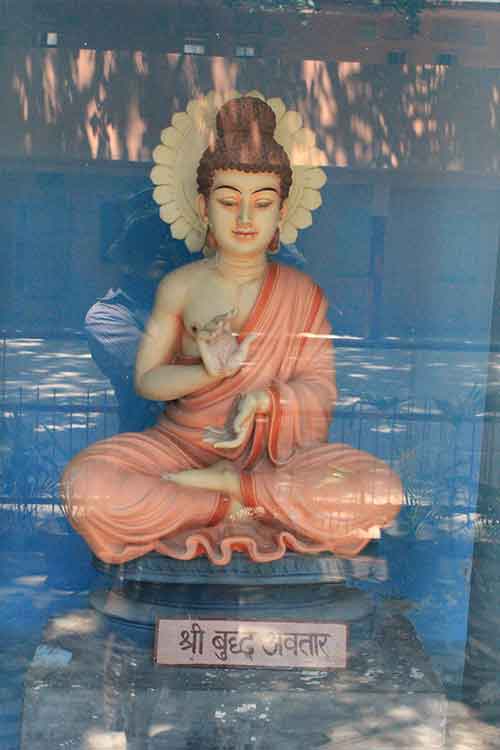 Lord Buddha - 9th Avatar of Lord Narayna